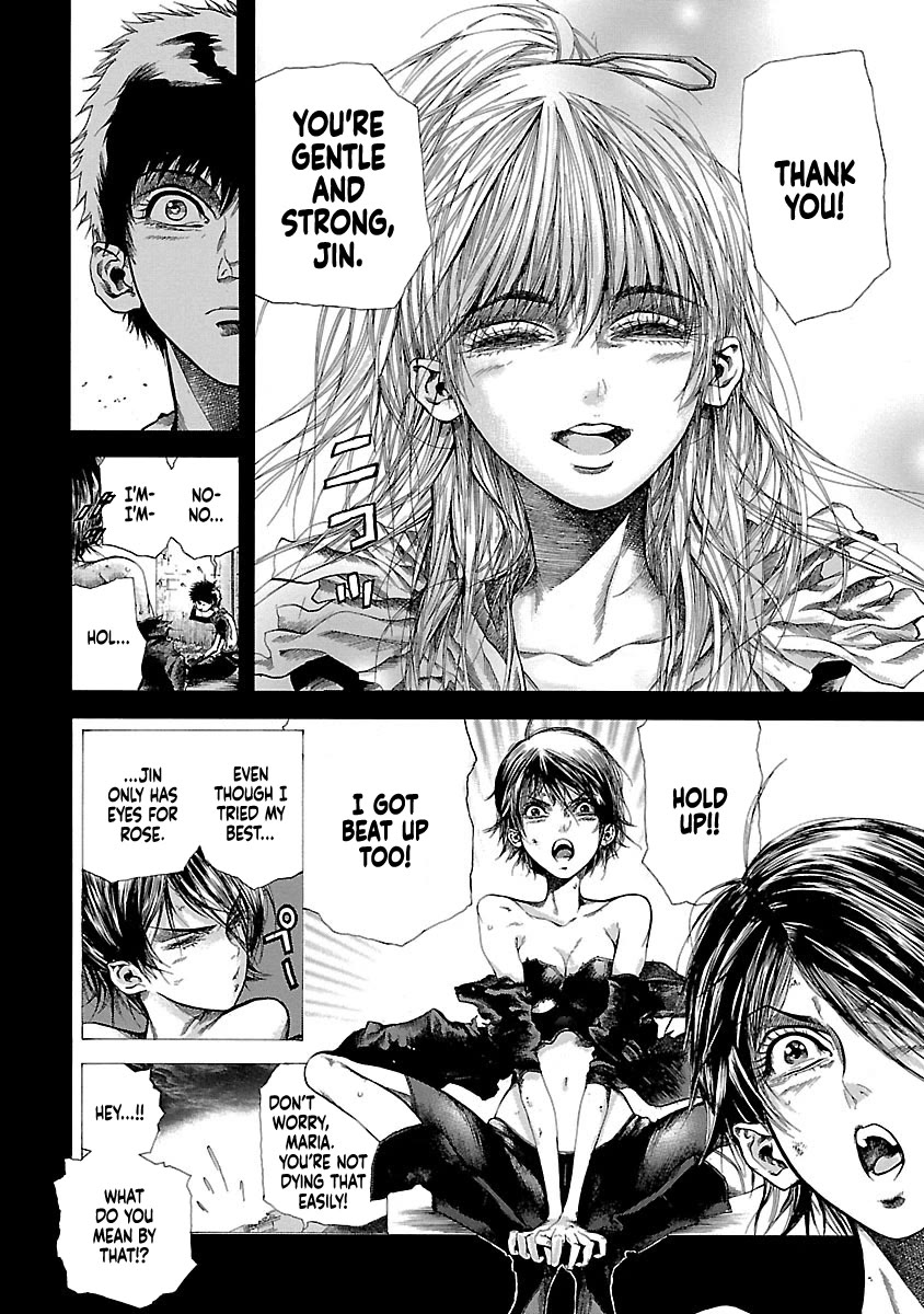 Cyber Blue: Ushinawareta Kodomotachi Chapter 12 page 16 - Chapter 12: The Man Who Discarded His Soul