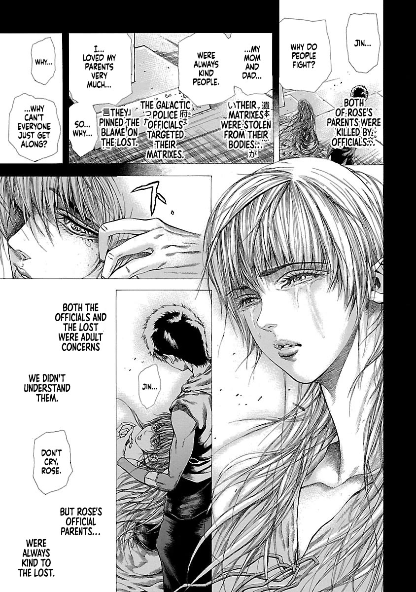 Cyber Blue: Ushinawareta Kodomotachi Chapter 12 page 19 - Chapter 12: The Man Who Discarded His Soul
