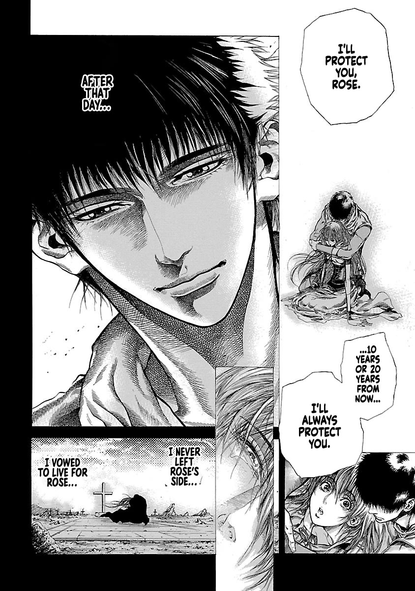Cyber Blue: Ushinawareta Kodomotachi Chapter 12 page 20 - Chapter 12: The Man Who Discarded His Soul