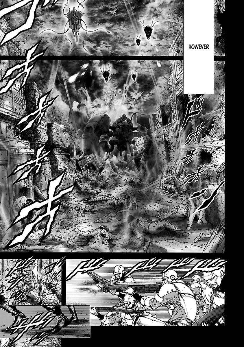 Cyber Blue: Ushinawareta Kodomotachi Chapter 12 page 21 - Chapter 12: The Man Who Discarded His Soul