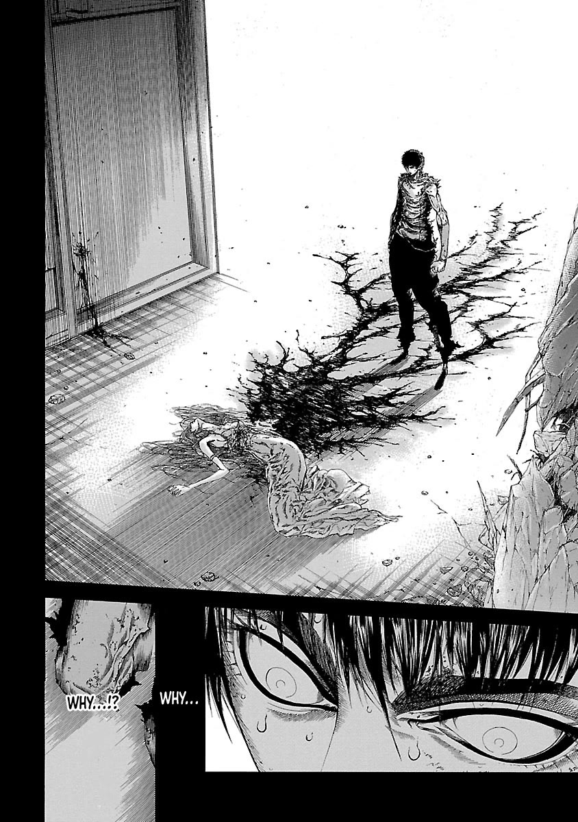 Cyber Blue: Ushinawareta Kodomotachi Chapter 12 page 26 - Chapter 12: The Man Who Discarded His Soul