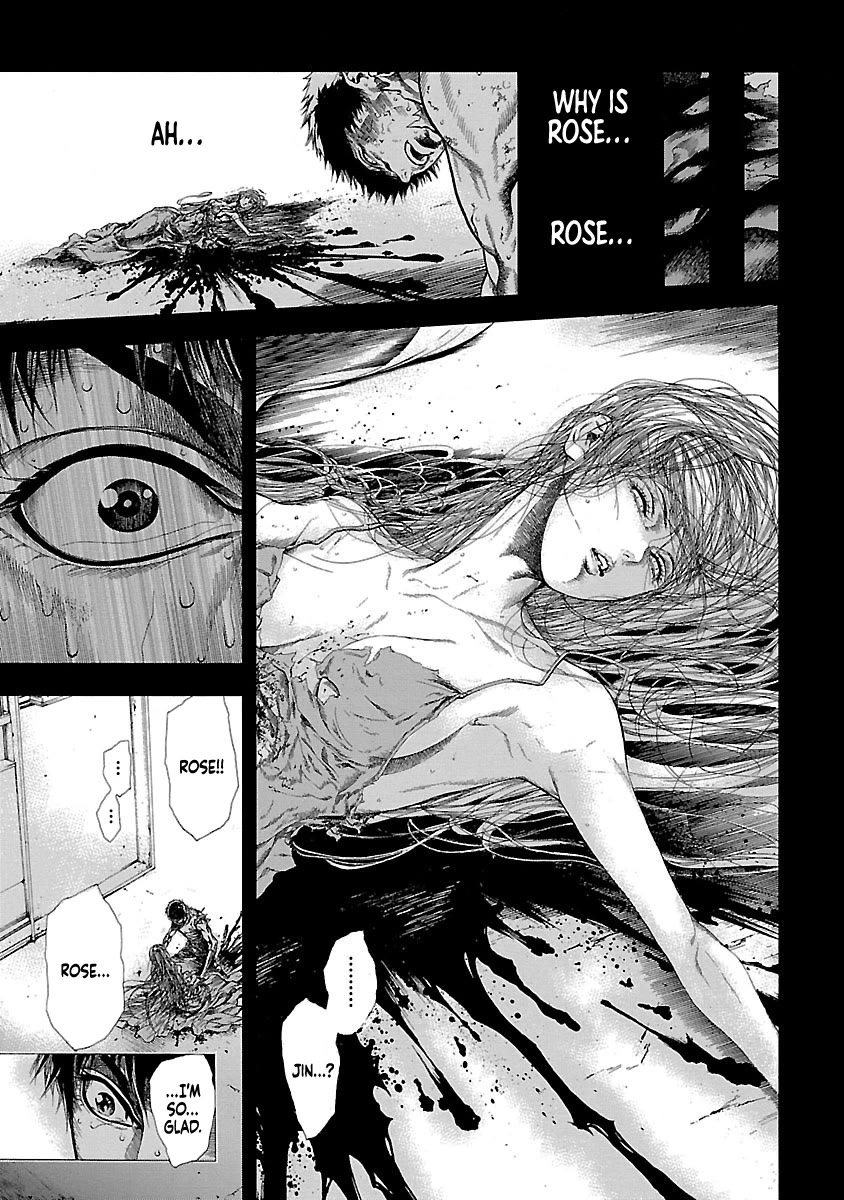 Cyber Blue: Ushinawareta Kodomotachi Chapter 12 page 27 - Chapter 12: The Man Who Discarded His Soul