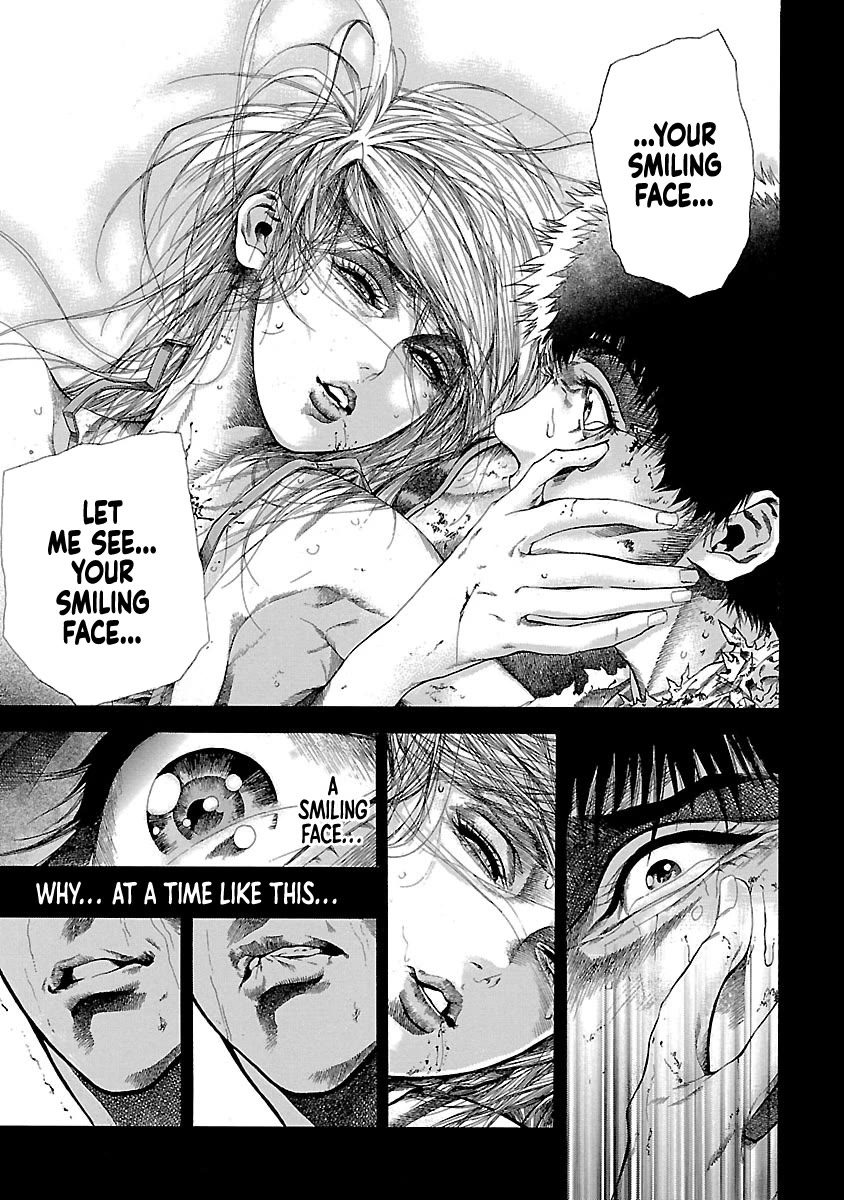 Cyber Blue: Ushinawareta Kodomotachi Chapter 12 page 29 - Chapter 12: The Man Who Discarded His Soul