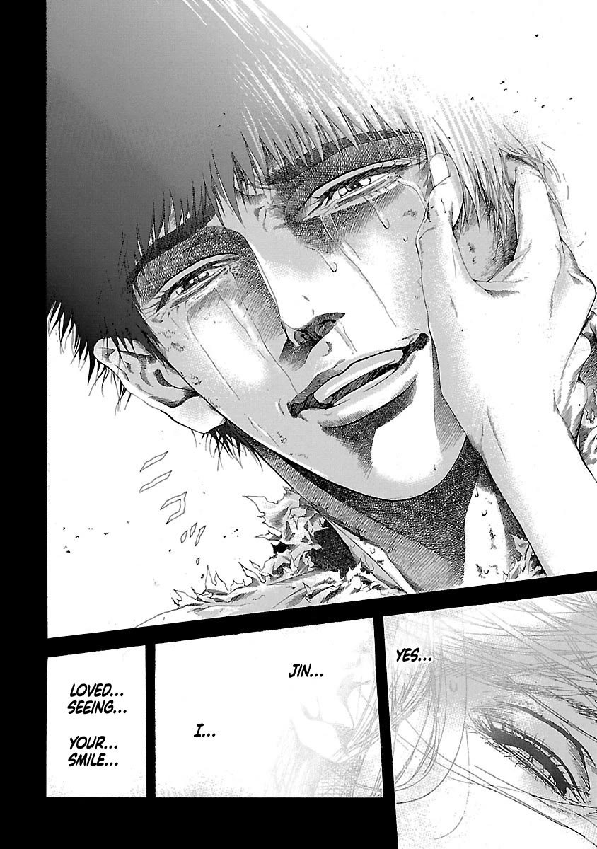 Cyber Blue: Ushinawareta Kodomotachi Chapter 12 page 30 - Chapter 12: The Man Who Discarded His Soul