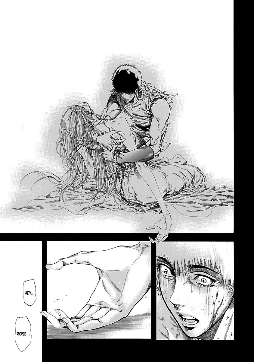 Cyber Blue: Ushinawareta Kodomotachi Chapter 12 page 31 - Chapter 12: The Man Who Discarded His Soul
