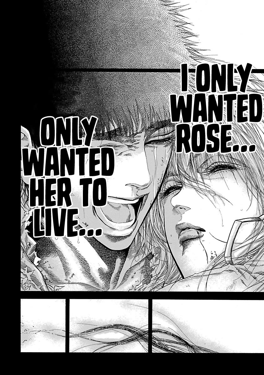Cyber Blue: Ushinawareta Kodomotachi Chapter 12 page 34 - Chapter 12: The Man Who Discarded His Soul