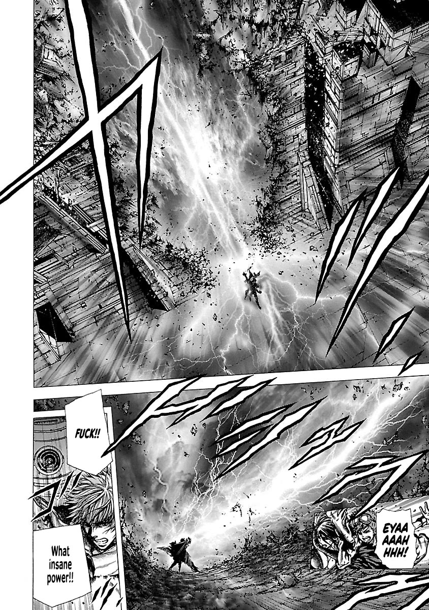 Cyber Blue: Ushinawareta Kodomotachi Chapter 12 page 8 - Chapter 12: The Man Who Discarded His Soul