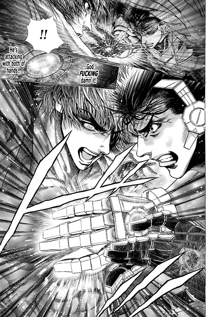 Cyber Blue: Ushinawareta Kodomotachi Chapter 12 page 9 - Chapter 12: The Man Who Discarded His Soul