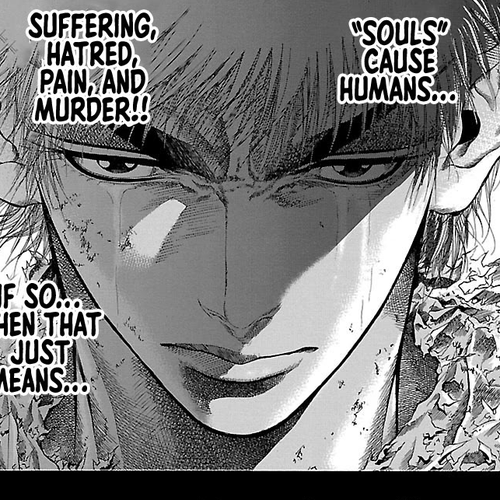 Cyber Blue: Ushinawareta Kodomotachi Chapter 12: The Man Who Discarded His Soul cover