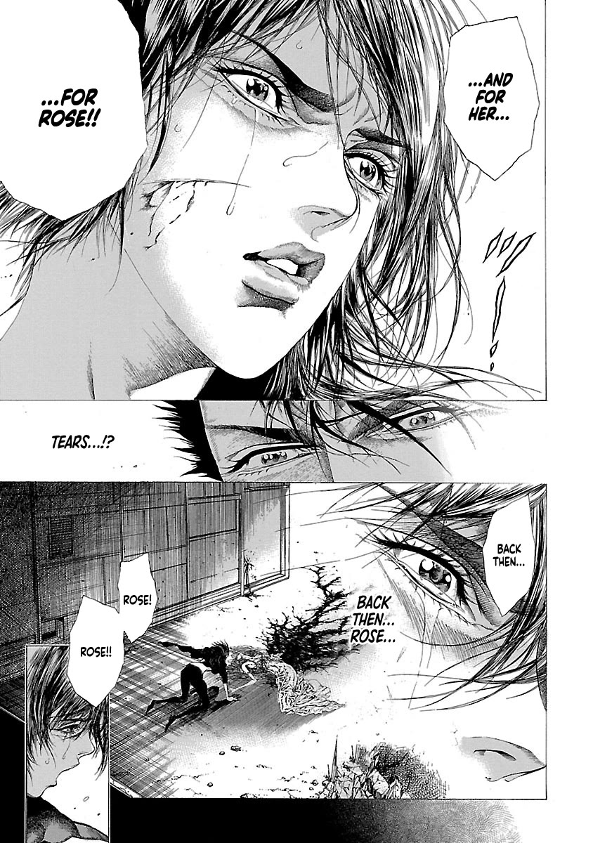 Cyber Blue: Ushinawareta Kodomotachi Chapter 13 page 11 - Chapter 13: Distant Memories