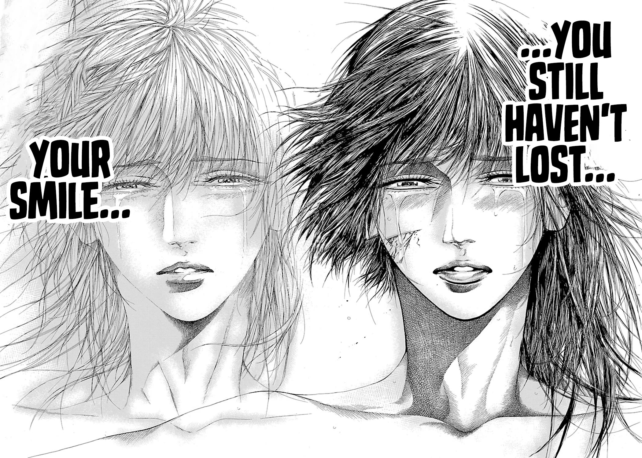 Cyber Blue: Ushinawareta Kodomotachi Chapter 13 page 16 - Chapter 13: Distant Memories