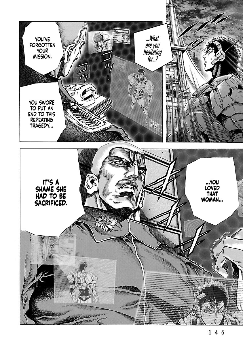 Cyber Blue: Ushinawareta Kodomotachi Chapter 13 page 22 - Chapter 13: Distant Memories