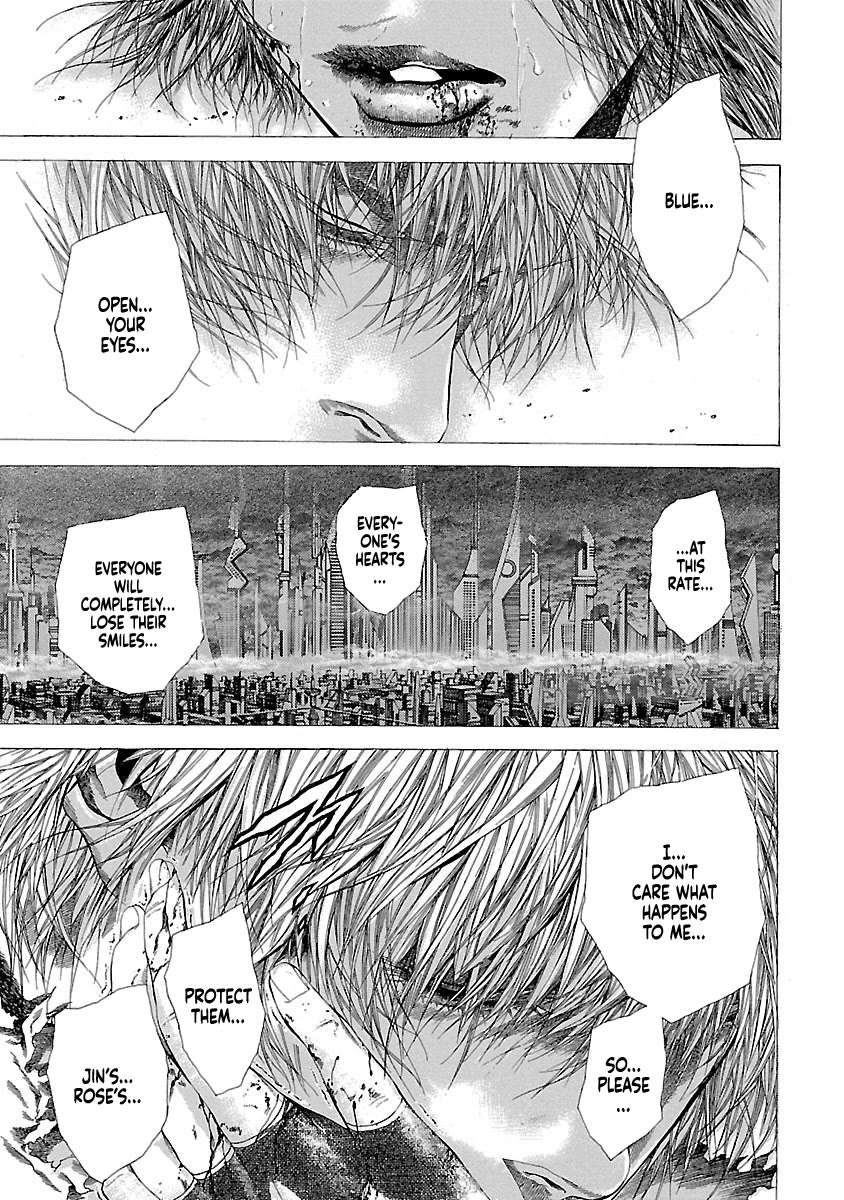 Cyber Blue: Ushinawareta Kodomotachi Chapter 13 page 27 - Chapter 13: Distant Memories