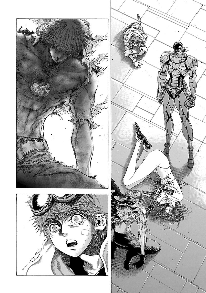 Cyber Blue: Ushinawareta Kodomotachi Chapter 13 page 29 - Chapter 13: Distant Memories