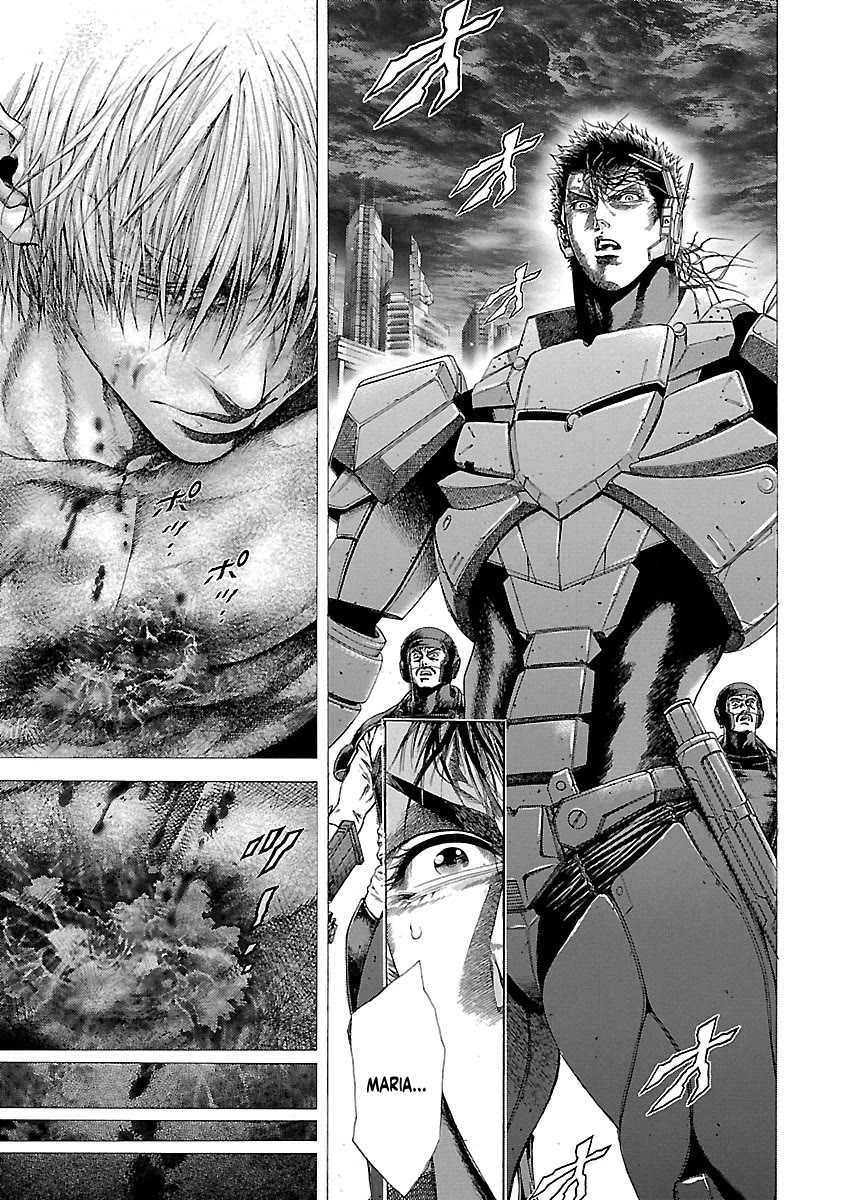 Cyber Blue: Ushinawareta Kodomotachi Chapter 13 page 30 - Chapter 13: Distant Memories