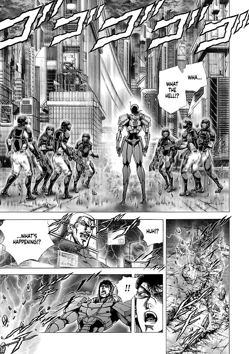 Cyber Blue: Ushinawareta Kodomotachi Chapter 13 page 32 - Chapter 13: Distant Memories