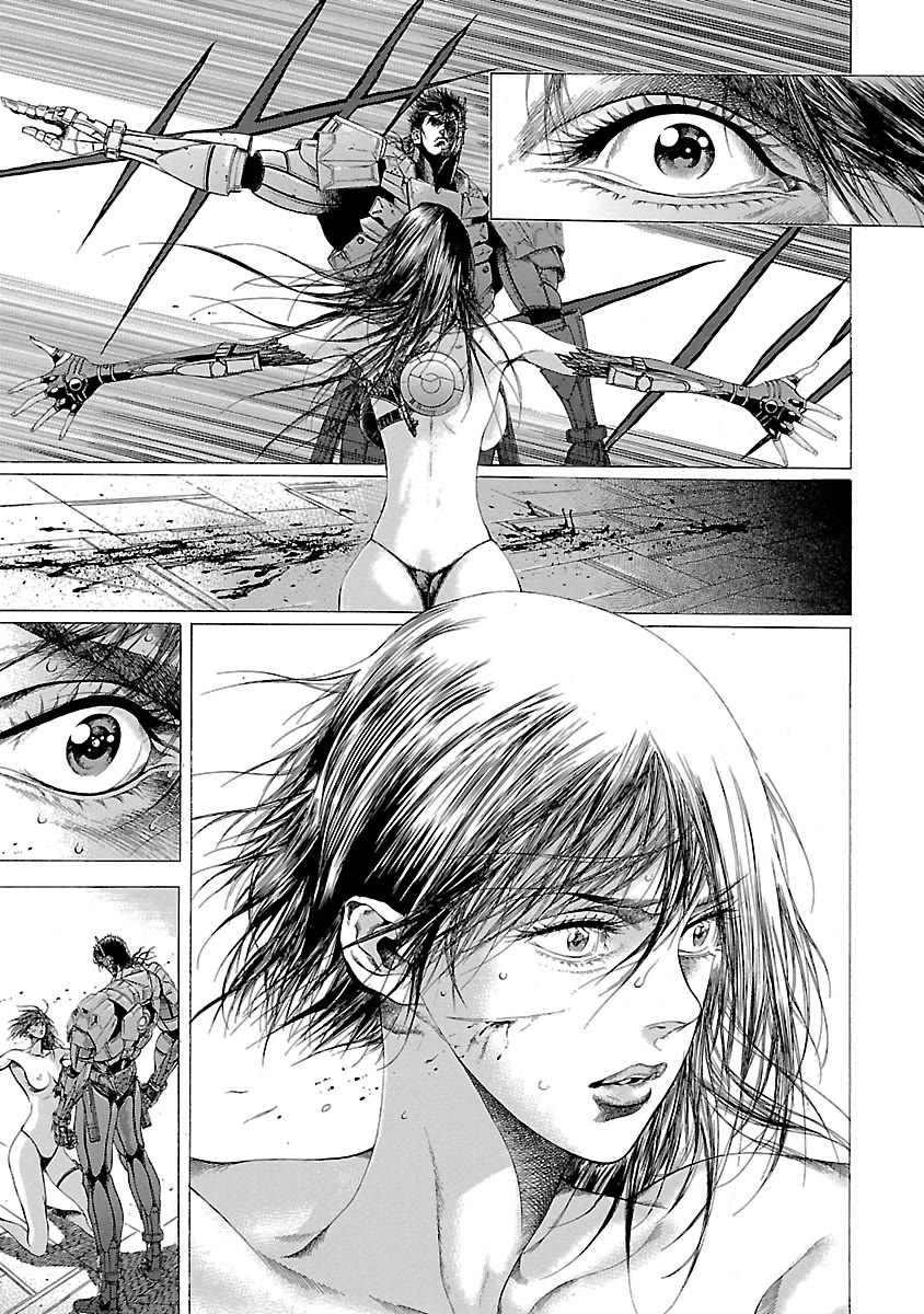 Cyber Blue: Ushinawareta Kodomotachi Chapter 13 page 9 - Chapter 13: Distant Memories