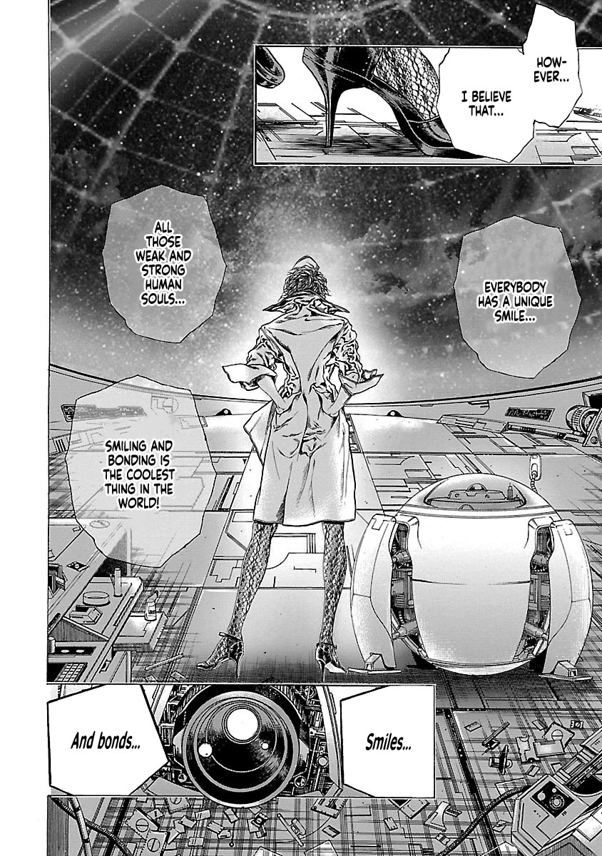 Cyber Blue: Ushinawareta Kodomotachi Chapter 14 page 17 - Chapter 14: Revival