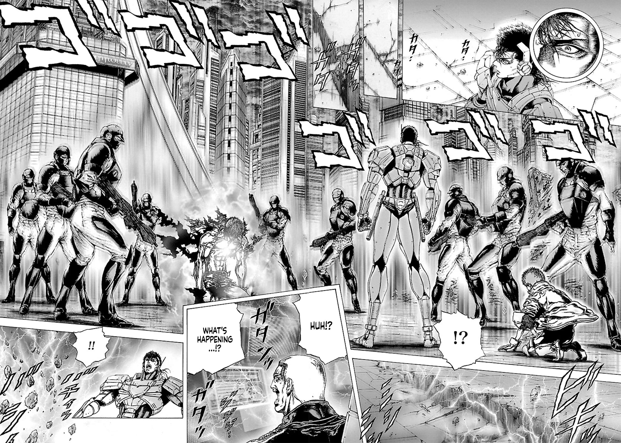 Cyber Blue: Ushinawareta Kodomotachi Chapter 14 page 6 - Chapter 14: Revival