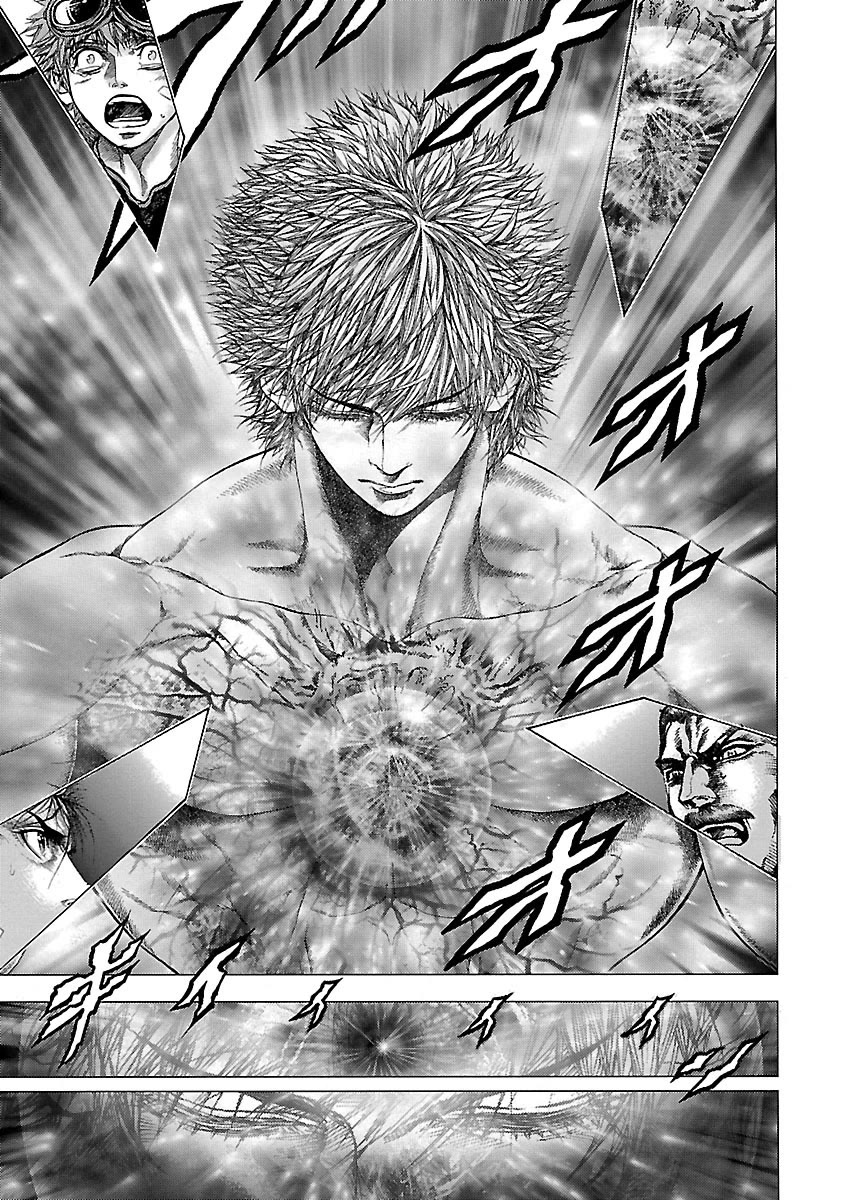 Cyber Blue: Ushinawareta Kodomotachi Chapter 14 page 8 - Chapter 14: Revival