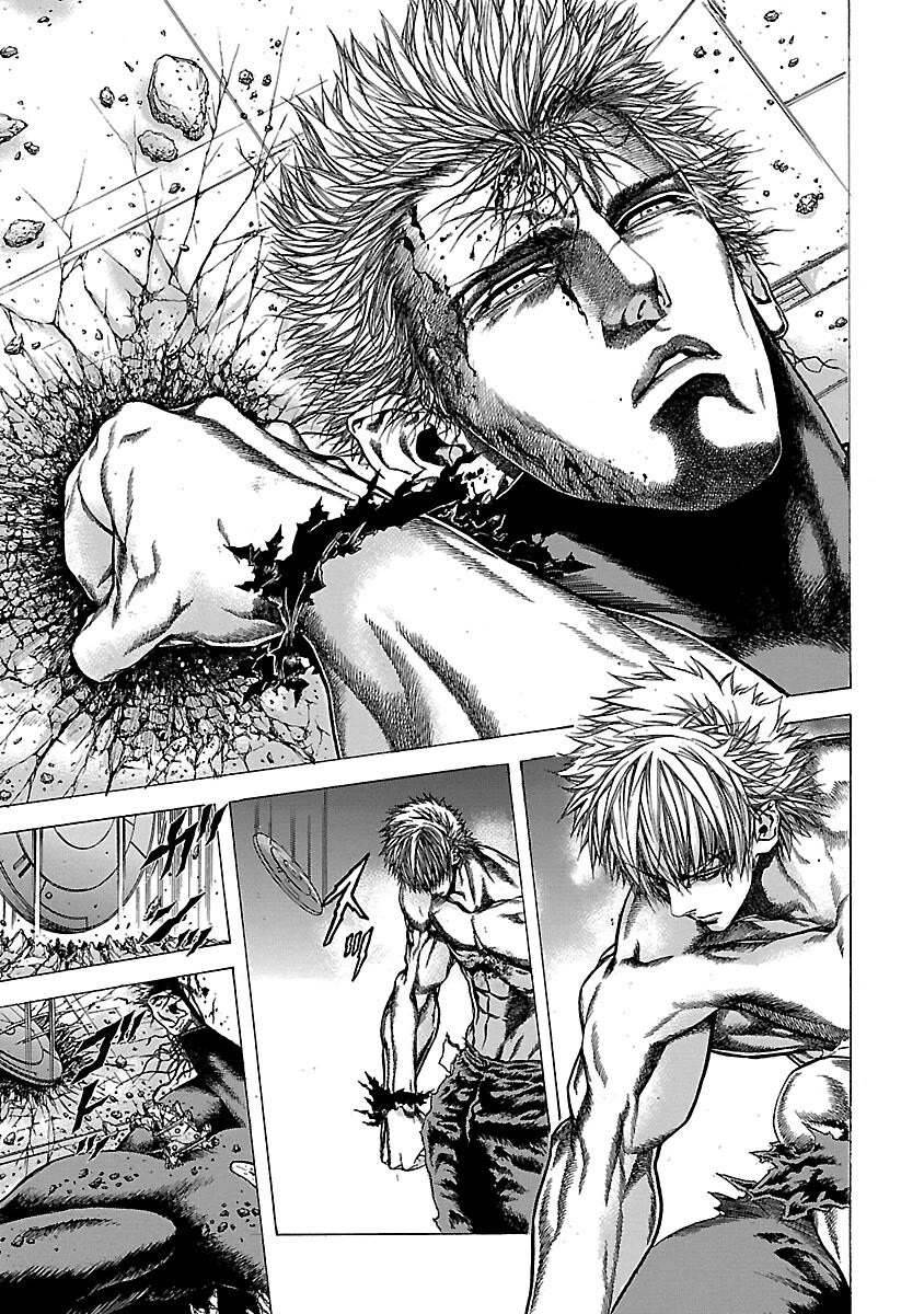 Cyber Blue: Ushinawareta Kodomotachi Chapter 15 page 29 - Chapter 15: Bear the Sorrow