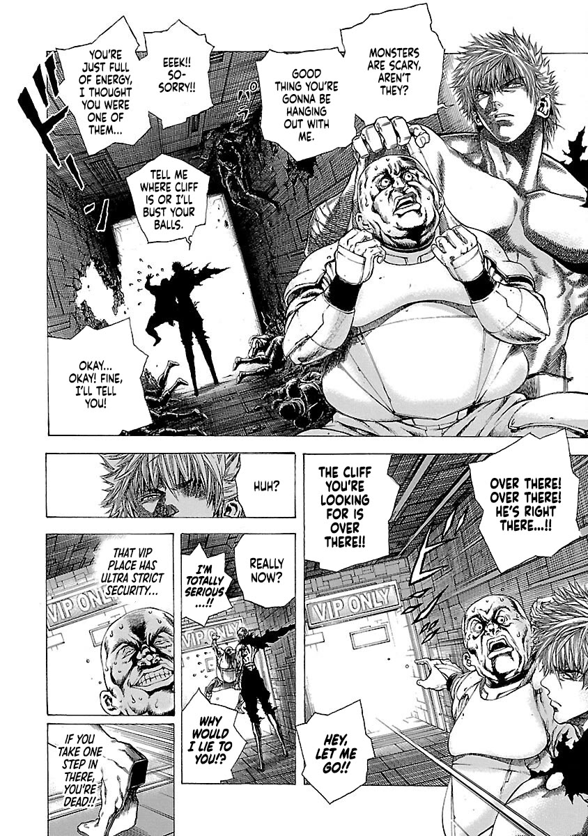 Cyber Blue: Ushinawareta Kodomotachi Chapter 16 page 12 - Chapter 16: Reunion