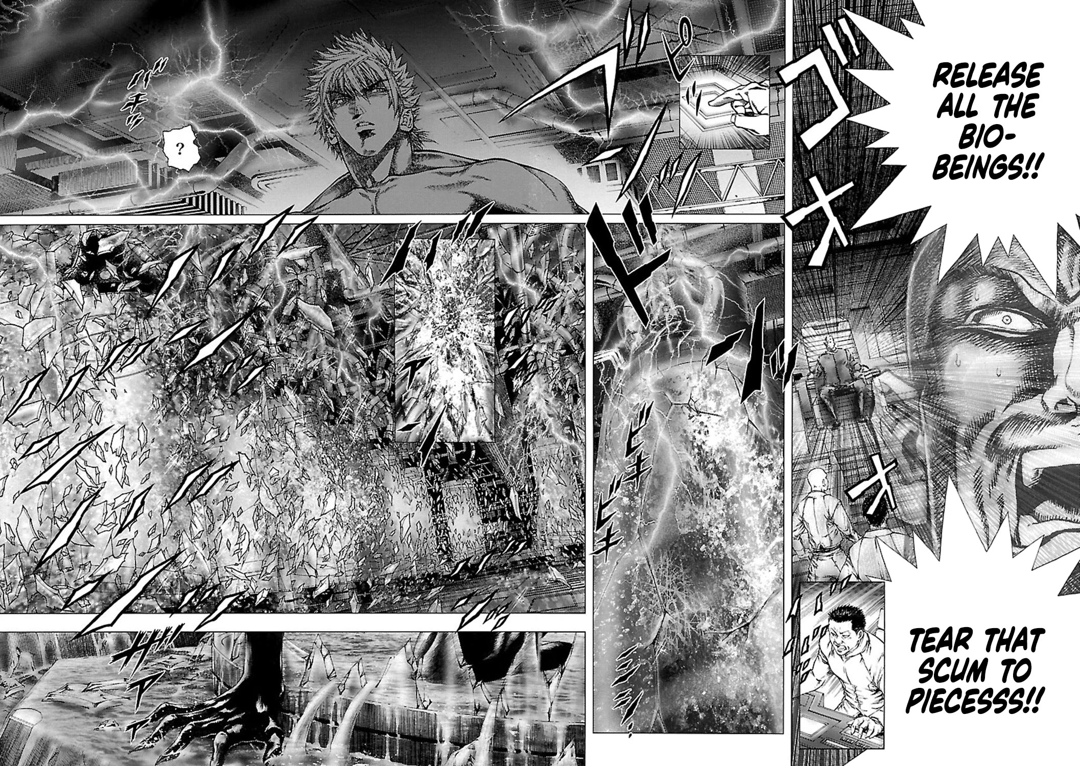 Cyber Blue: Ushinawareta Kodomotachi Chapter 16 page 27 - Chapter 16: Reunion