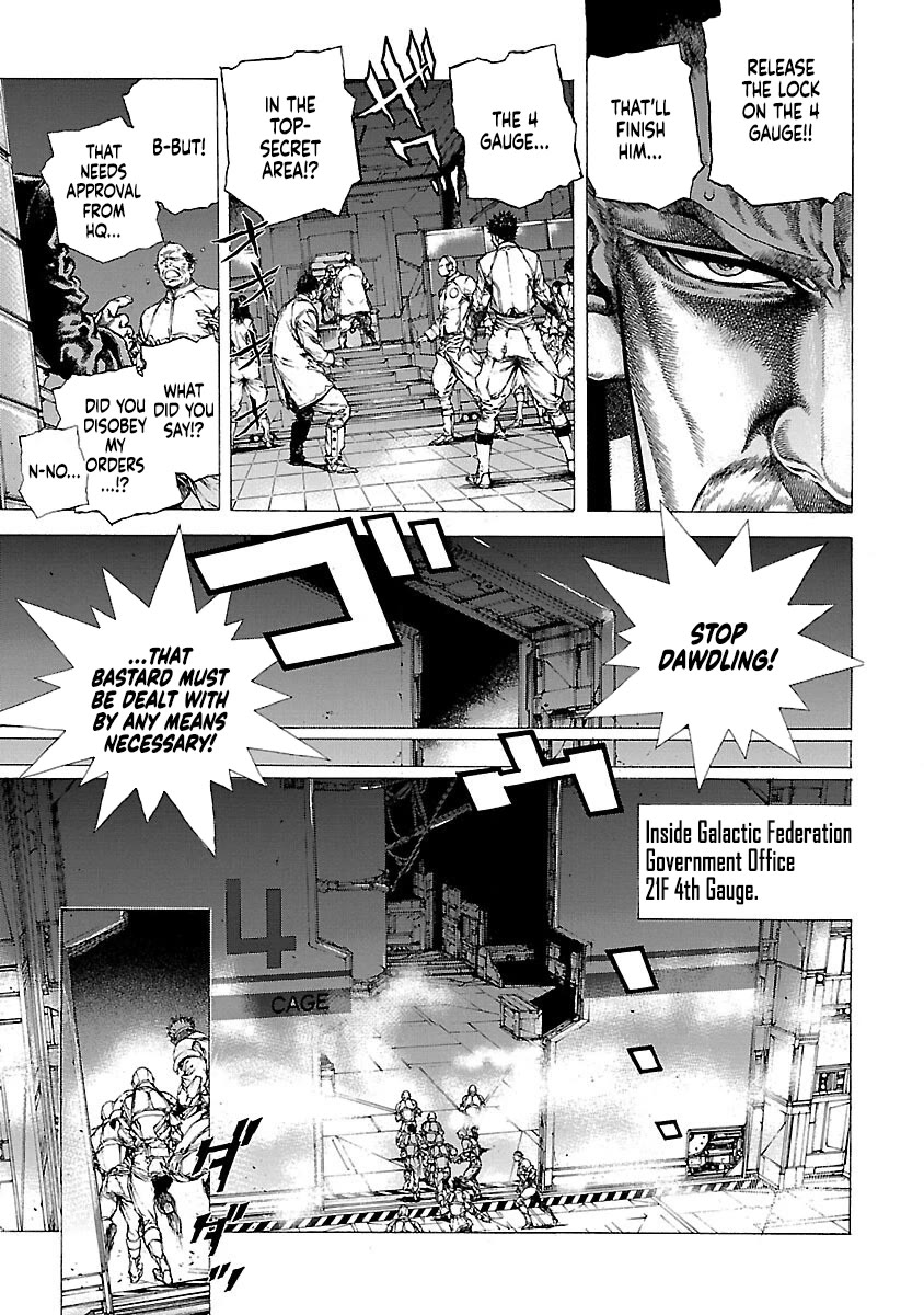 Cyber Blue: Ushinawareta Kodomotachi Chapter 16 page 7 - Chapter 16: Reunion