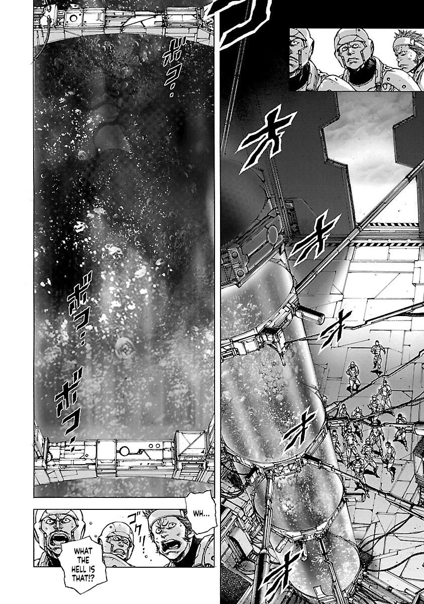 Cyber Blue: Ushinawareta Kodomotachi Chapter 16 page 8 - Chapter 16: Reunion