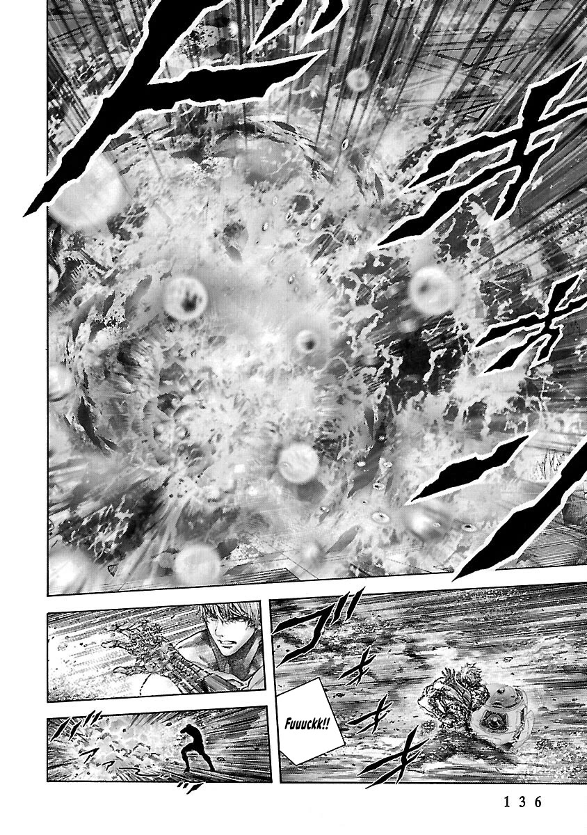 Cyber Blue: Ushinawareta Kodomotachi Chapter 18 page 14 - Chapter 18: Sacrifice