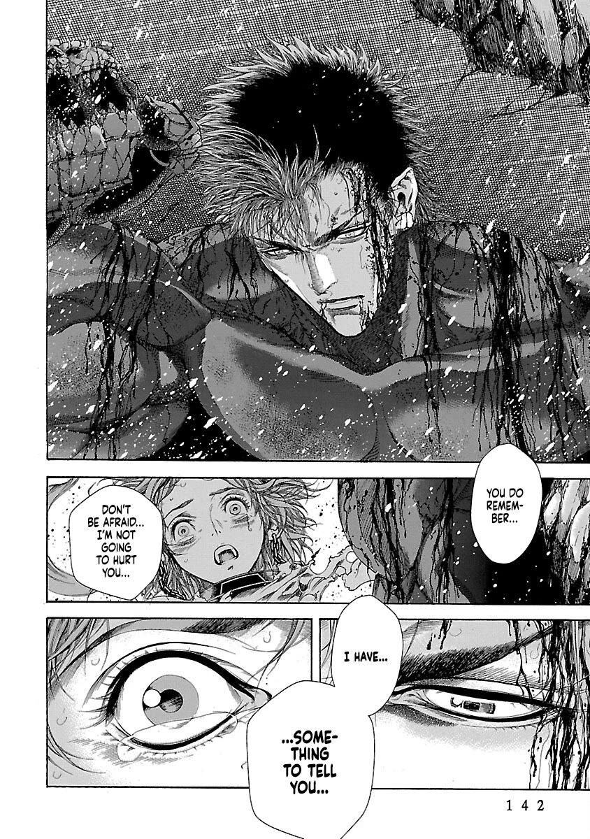 Cyber Blue: Ushinawareta Kodomotachi Chapter 18 page 20 - Chapter 18: Sacrifice