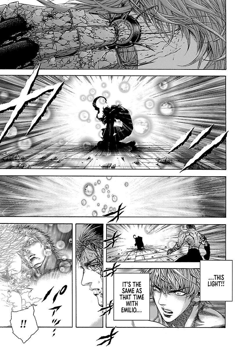 Cyber Blue: Ushinawareta Kodomotachi Chapter 18 page 25 - Chapter 18: Sacrifice
