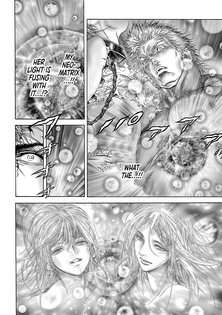 Cyber Blue: Ushinawareta Kodomotachi Chapter 18 page 26 - Chapter 18: Sacrifice