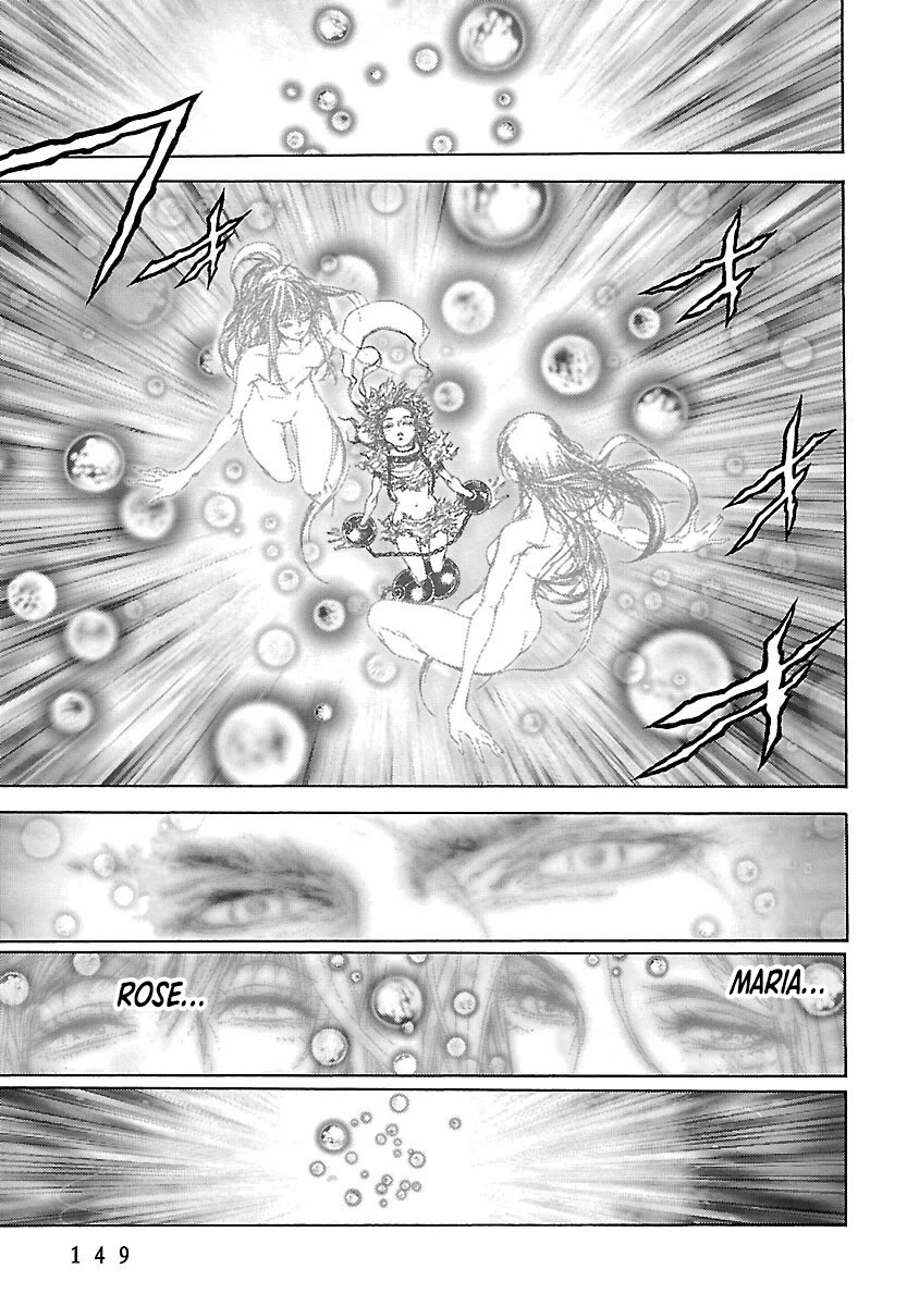 Cyber Blue: Ushinawareta Kodomotachi Chapter 18 page 27 - Chapter 18: Sacrifice