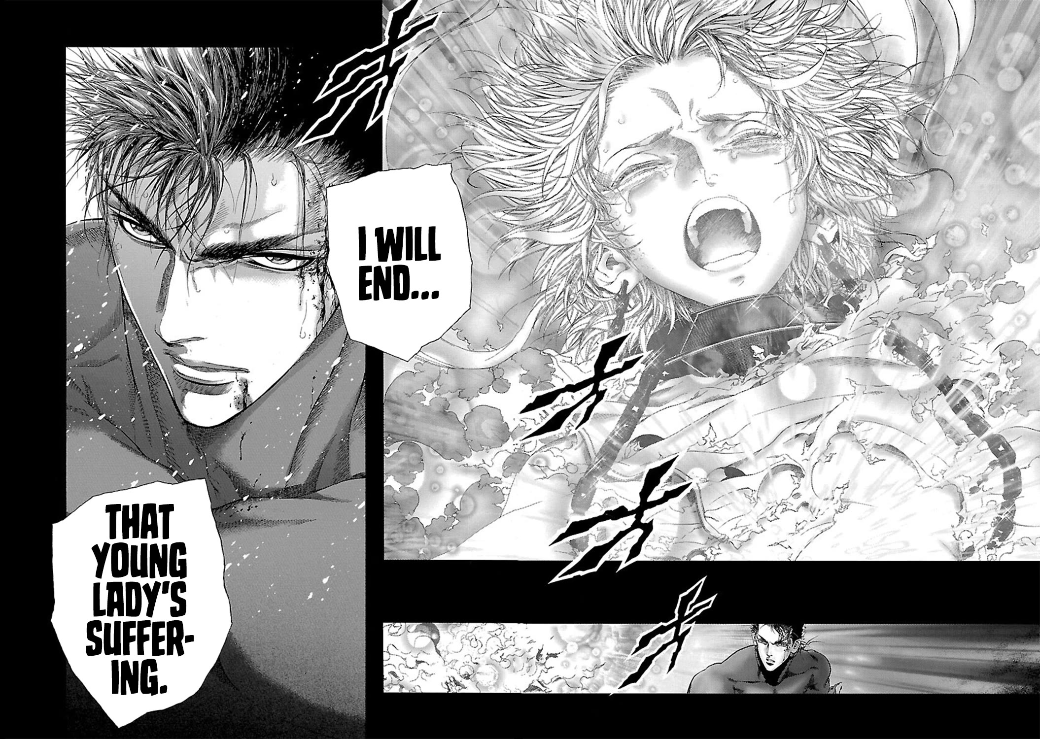 Cyber Blue: Ushinawareta Kodomotachi Chapter 18 page 3 - Chapter 18: Sacrifice