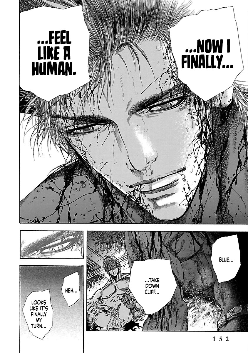 Cyber Blue: Ushinawareta Kodomotachi Chapter 18 page 30 - Chapter 18: Sacrifice