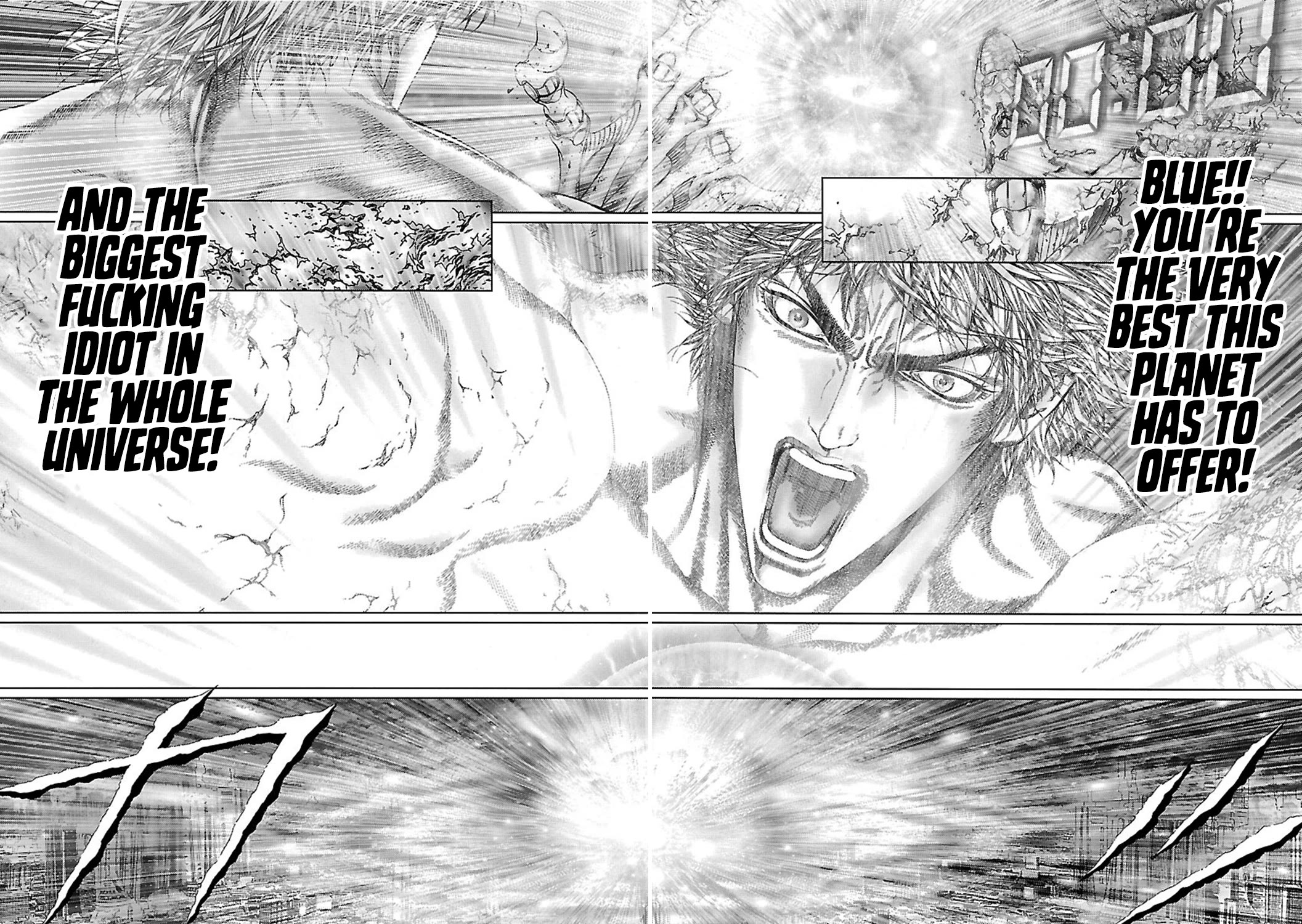Cyber Blue: Ushinawareta Kodomotachi Chapter 19 page 24 - Chapter 19: Hella Shock! [END]
