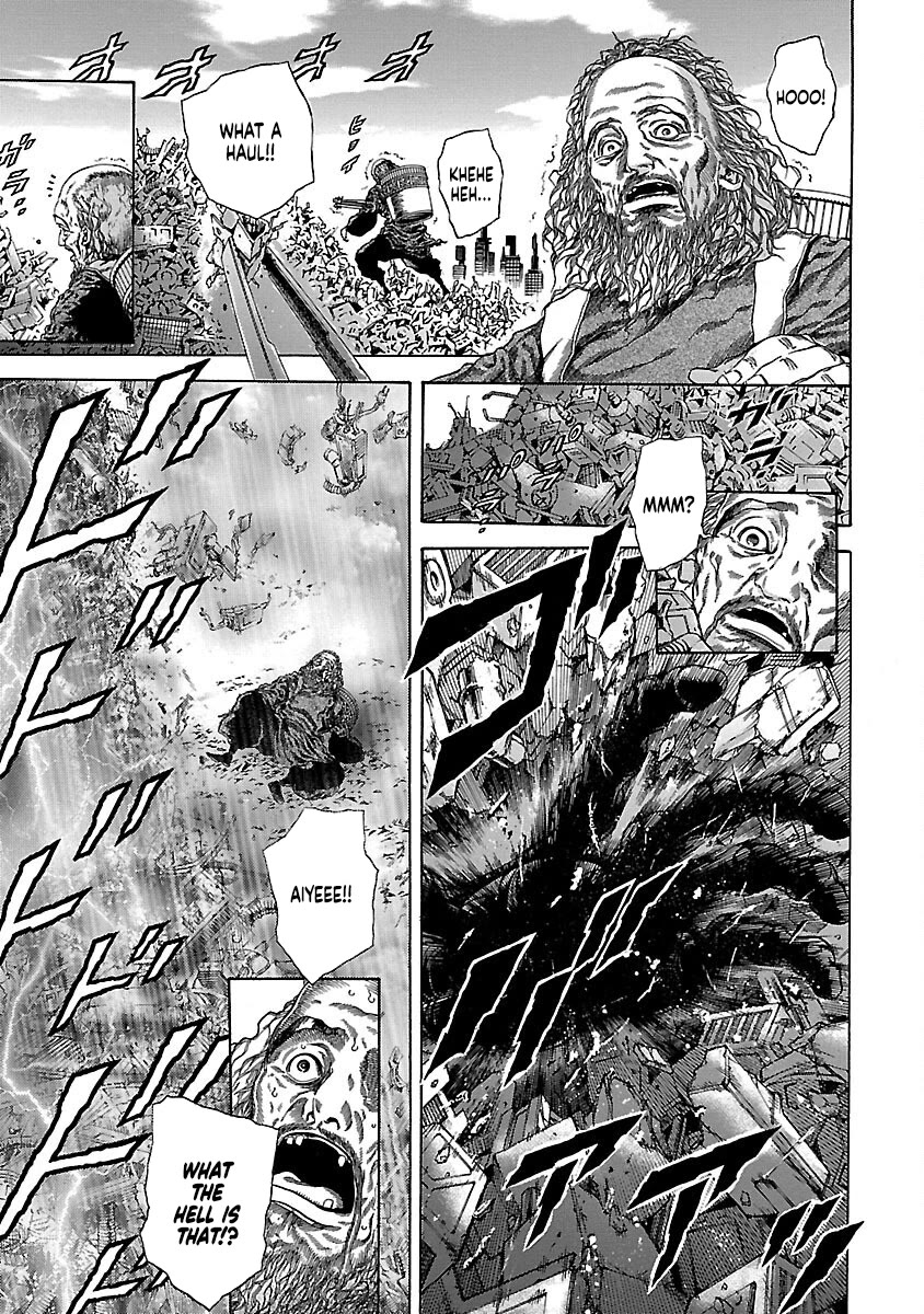 Cyber Blue: Ushinawareta Kodomotachi Chapter 19 page 28 - Chapter 19: Hella Shock! [END]