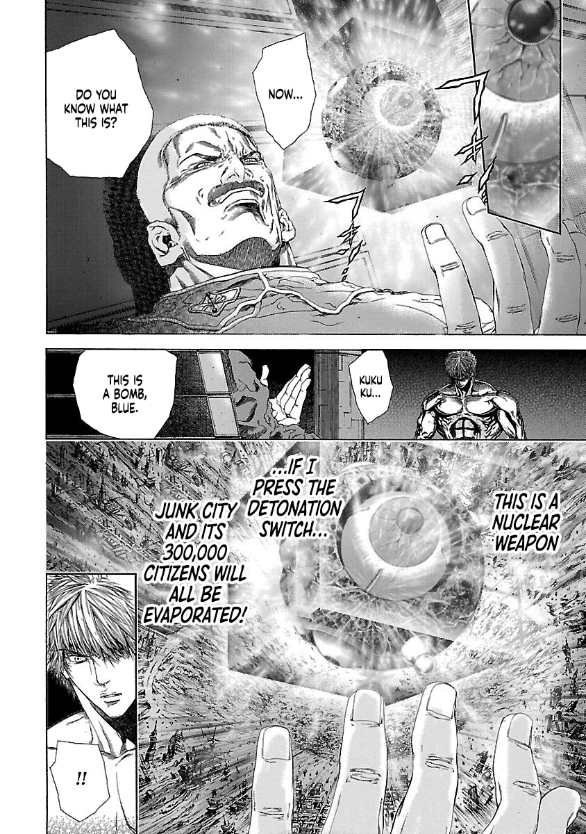Cyber Blue: Ushinawareta Kodomotachi Chapter 19 page 4 - Chapter 19: Hella Shock! [END]