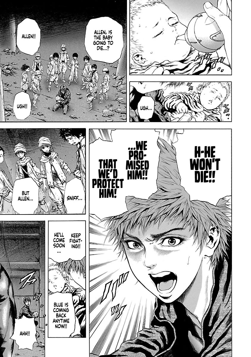 Cyber Blue: Ushinawareta Kodomotachi Chapter 2 page 13 - Chapter 2: Sad Memories