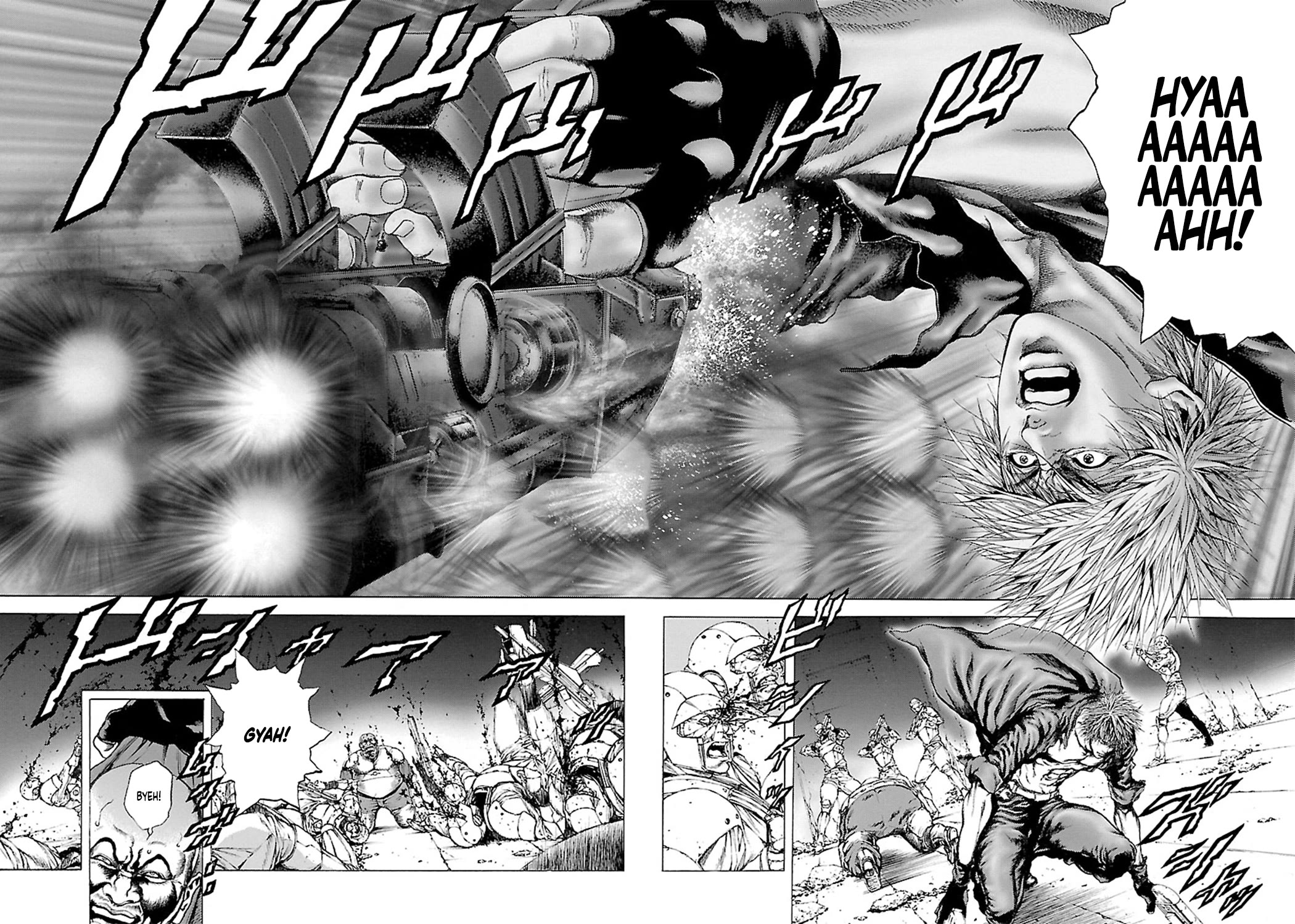 Cyber Blue: Ushinawareta Kodomotachi Chapter 2 page 27 - Chapter 2: Sad Memories