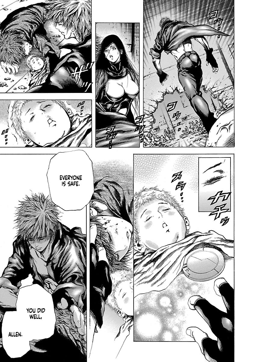 Cyber Blue: Ushinawareta Kodomotachi Chapter 2 page 31 - Chapter 2: Sad Memories
