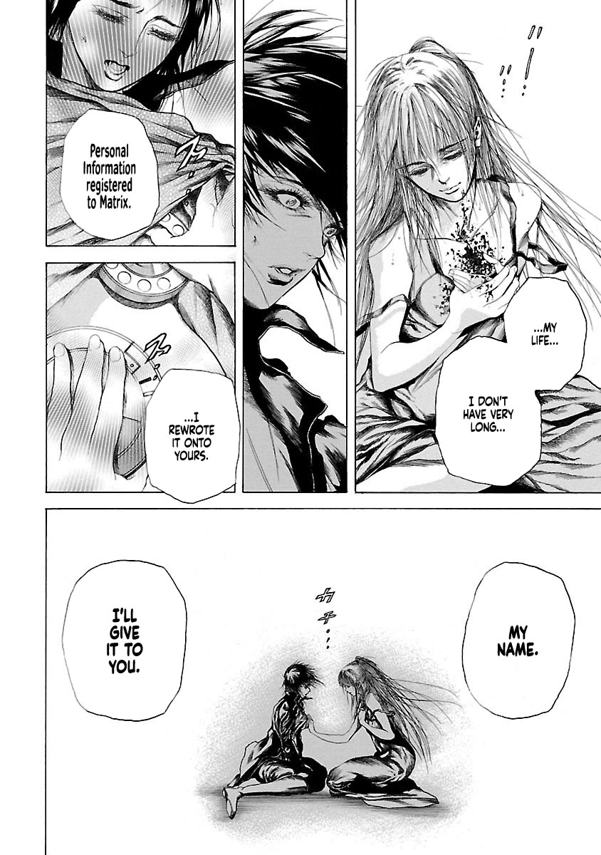 Cyber Blue: Ushinawareta Kodomotachi Chapter 2 page 38 - Chapter 2: Sad Memories