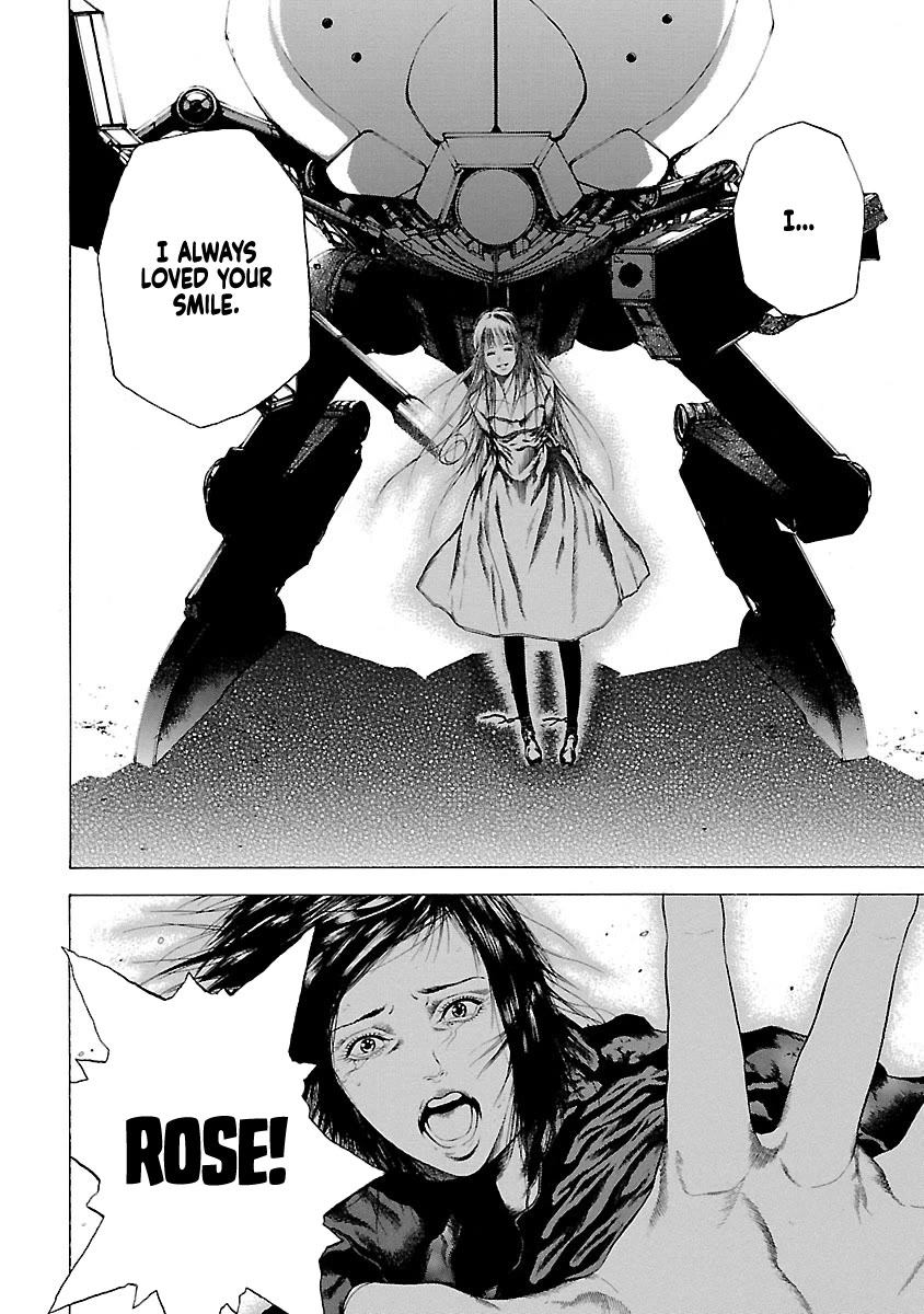 Cyber Blue: Ushinawareta Kodomotachi Chapter 2 page 40 - Chapter 2: Sad Memories