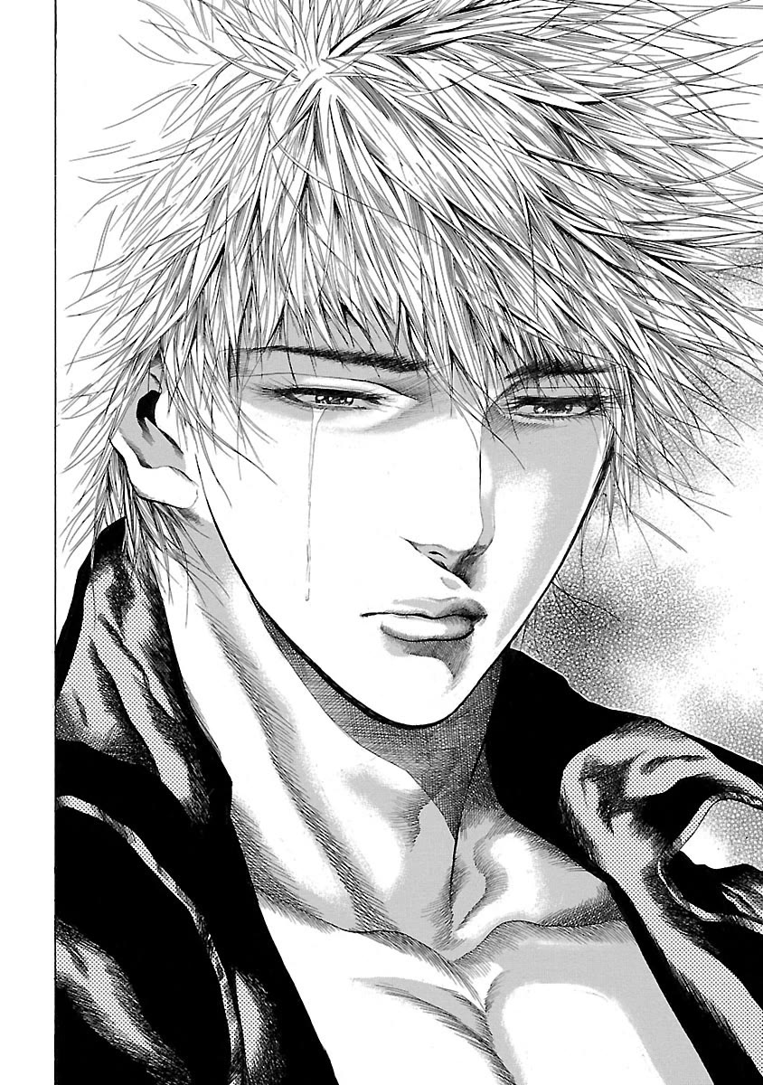 Cyber Blue: Ushinawareta Kodomotachi Chapter 2 page 42 - Chapter 2: Sad Memories