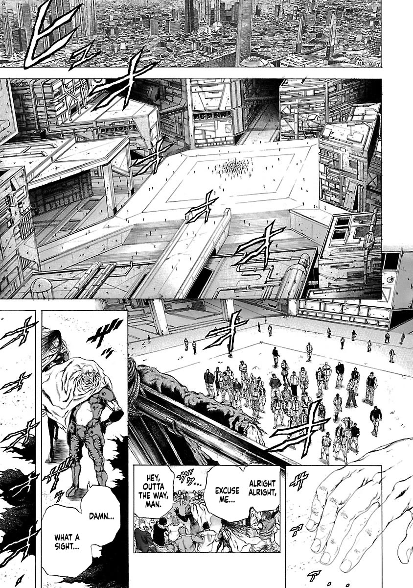 Cyber Blue: Ushinawareta Kodomotachi Chapter 2 page 7 - Chapter 2: Sad Memories