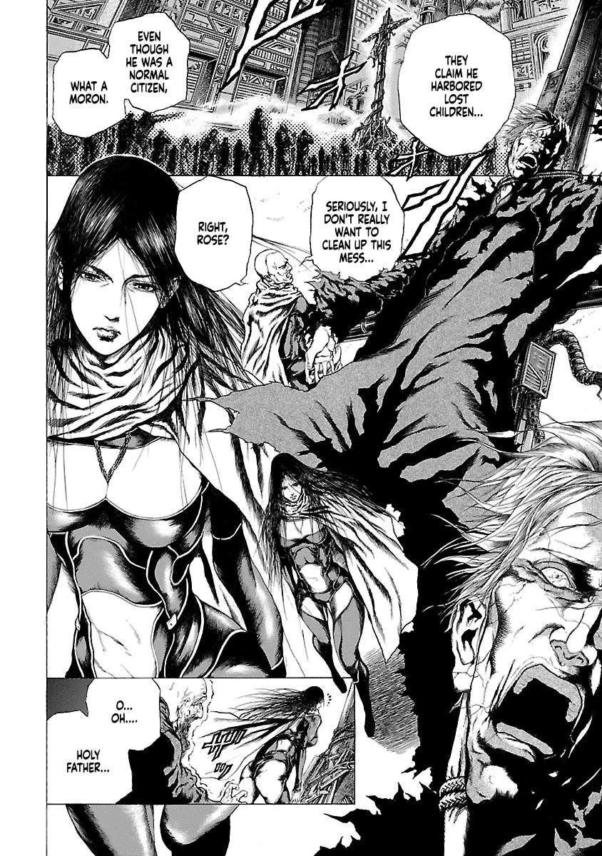 Cyber Blue: Ushinawareta Kodomotachi Chapter 2 page 8 - Chapter 2: Sad Memories