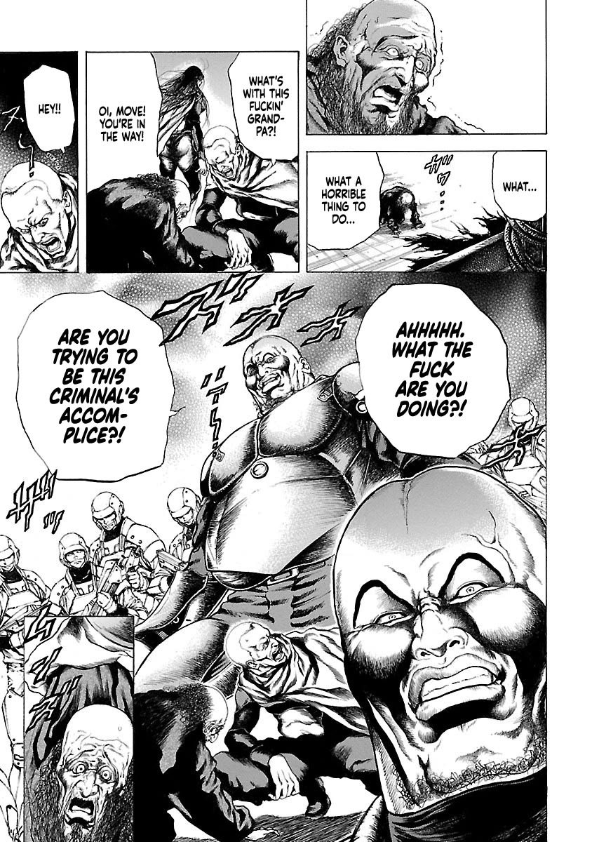 Cyber Blue: Ushinawareta Kodomotachi Chapter 2 page 9 - Chapter 2: Sad Memories