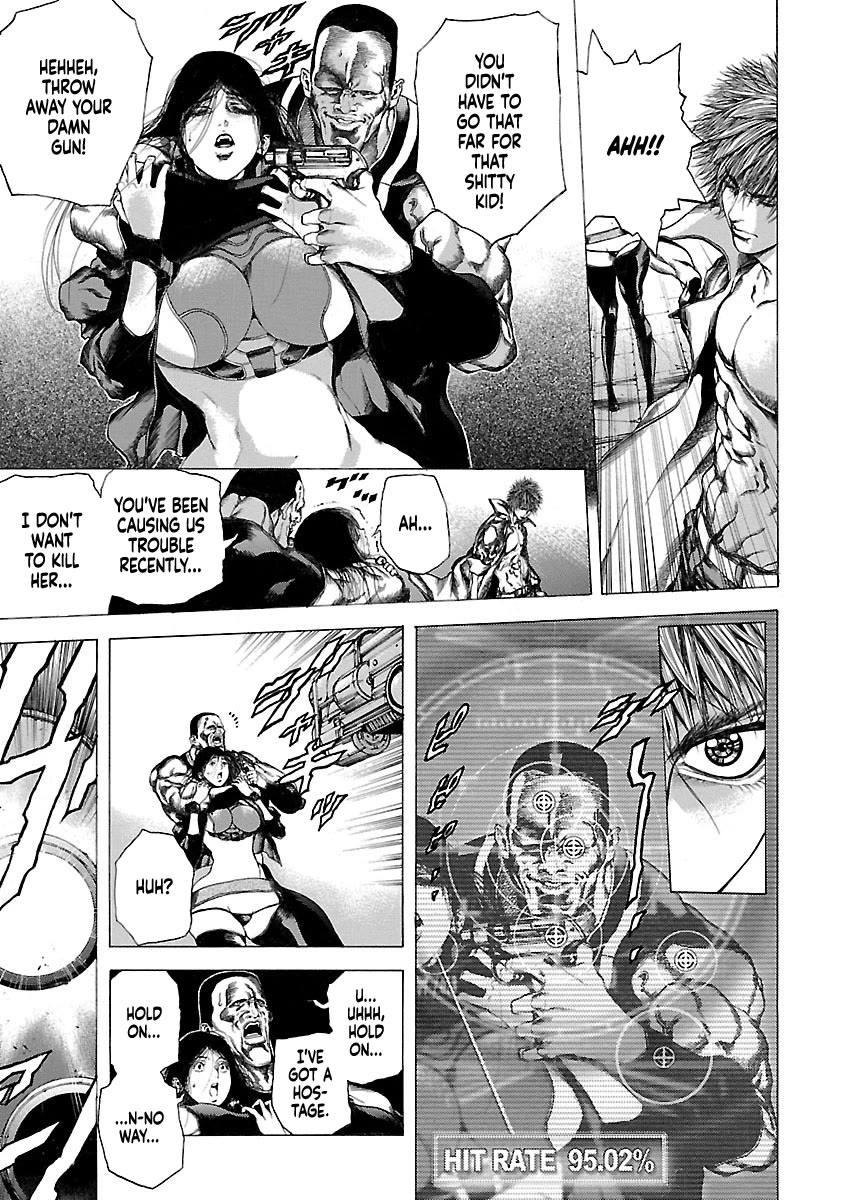 Cyber Blue: Ushinawareta Kodomotachi Chapter 3 page 27 - Chapter 3: Then Towards Revenge
