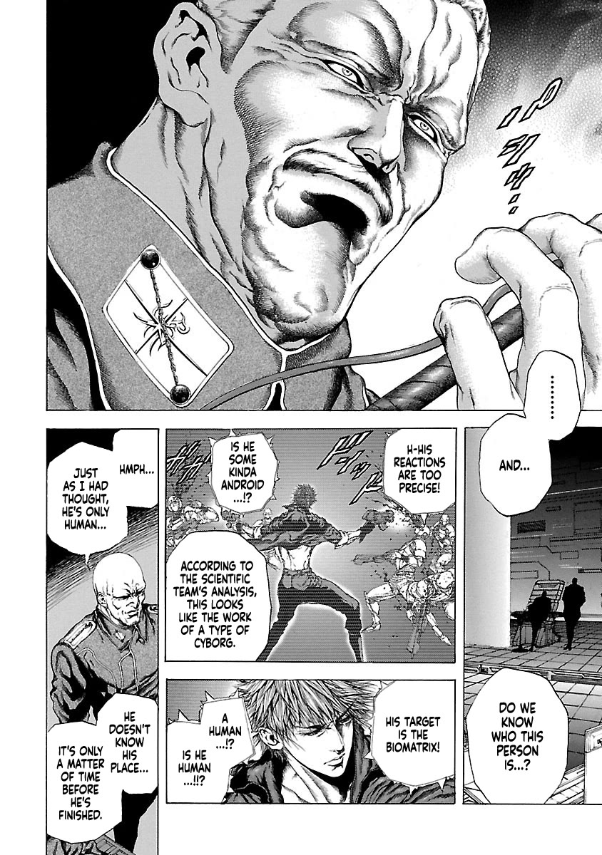 Cyber Blue: Ushinawareta Kodomotachi Chapter 3 page 9 - Chapter 3: Then Towards Revenge